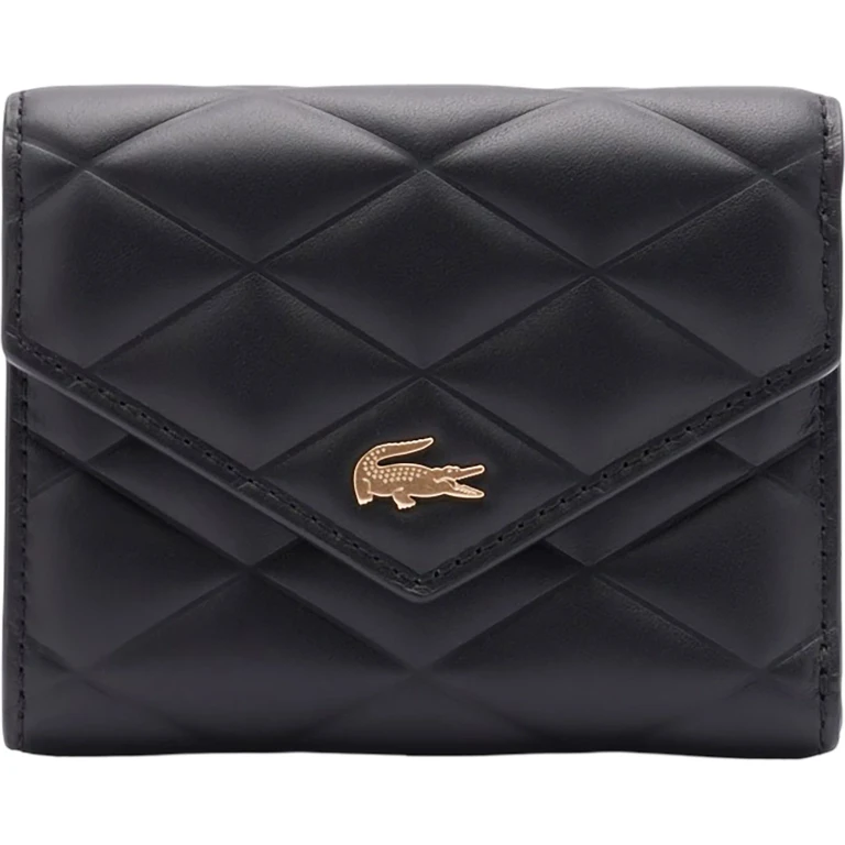 Crocodelle Billfold Leather Wallet - Women's