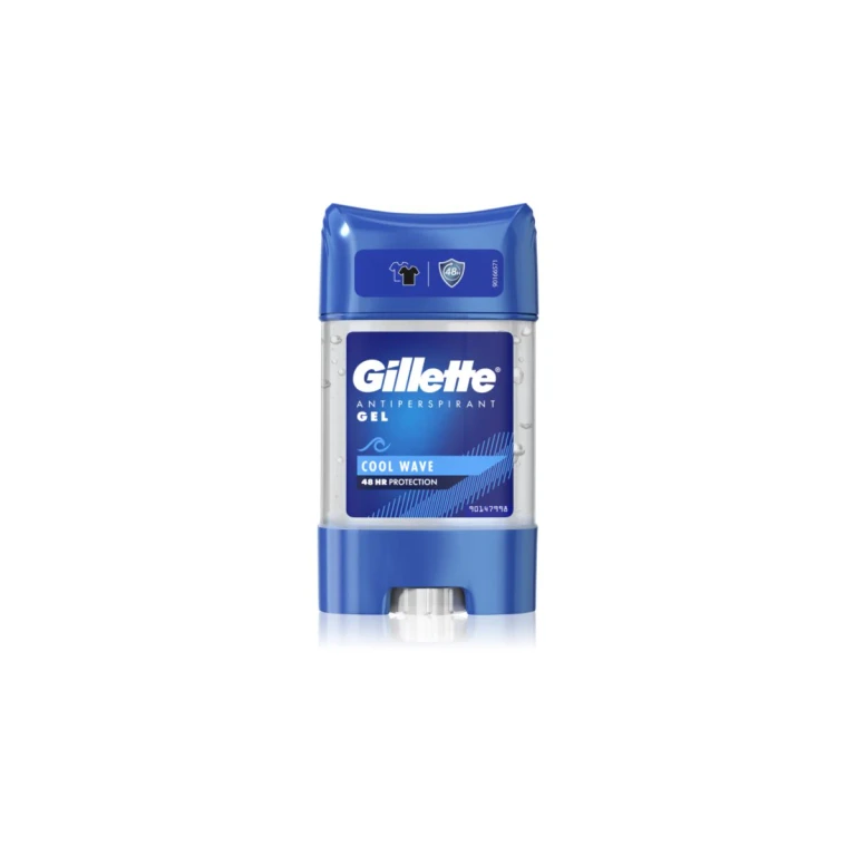 Cool Wave Gel Antitranspirante