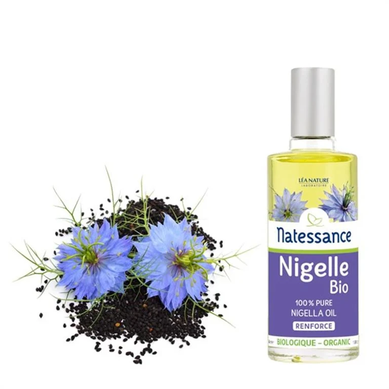 Nigella Oil Organic Pure Oil 50ml