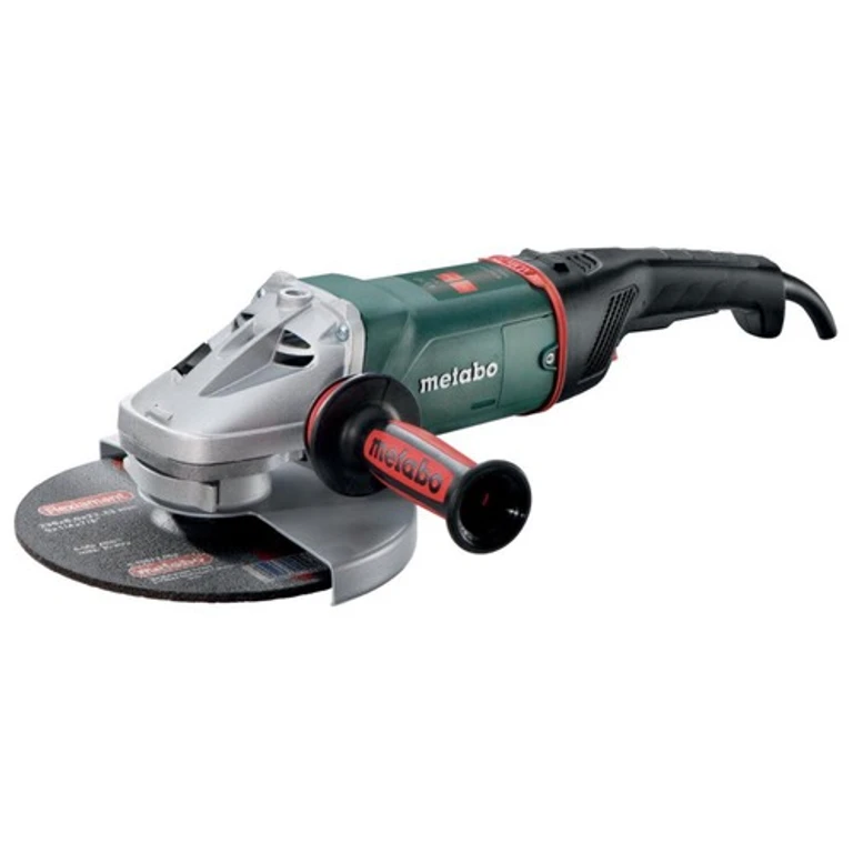 US606467800 15 Amp 6600 RPM 9 in. Angle Grinder with 7 in. Surface Preparation Kit
