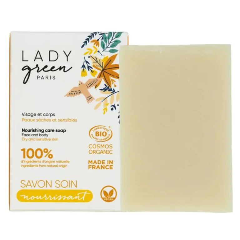 Nourishing Face and Body Treatment Soap 100g