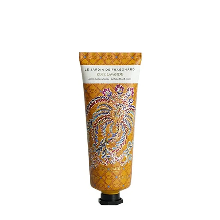 Rose Lavender Hand Cream