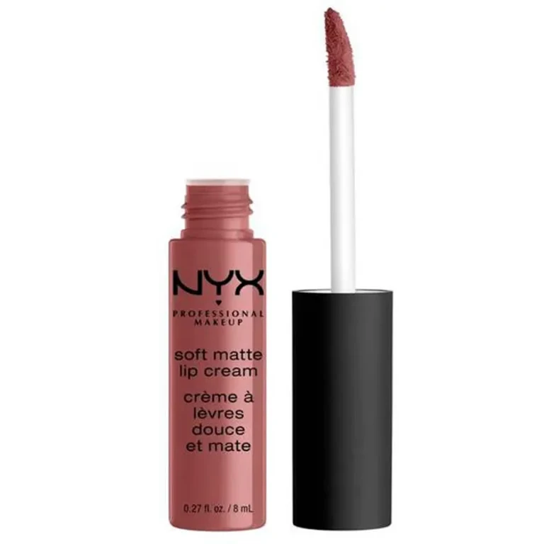 Soft Matte Lip Cream Nyx Toulouse 8 ml