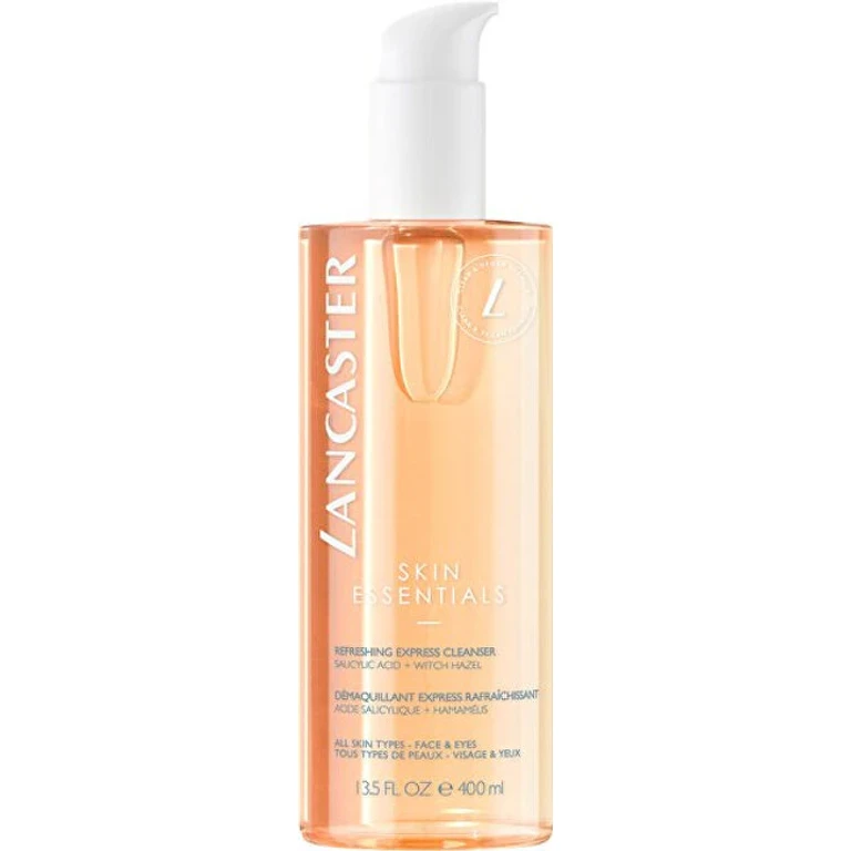 Skin Essential S Cleansing Lotion (Quick Refreshing Cleanser) 400 ml