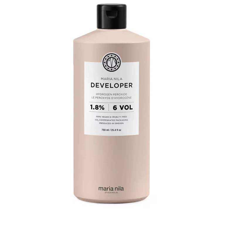 Oxidizing Hair Lotion 18% 6 volumes 750 ml