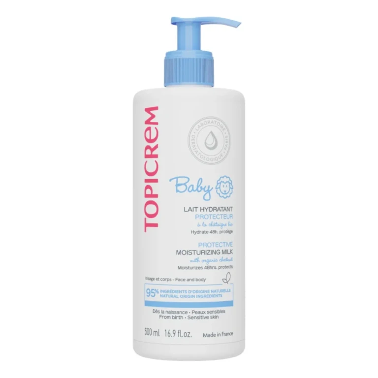 Protective Moisturizing Milk for Children - Volume: 500 Ml