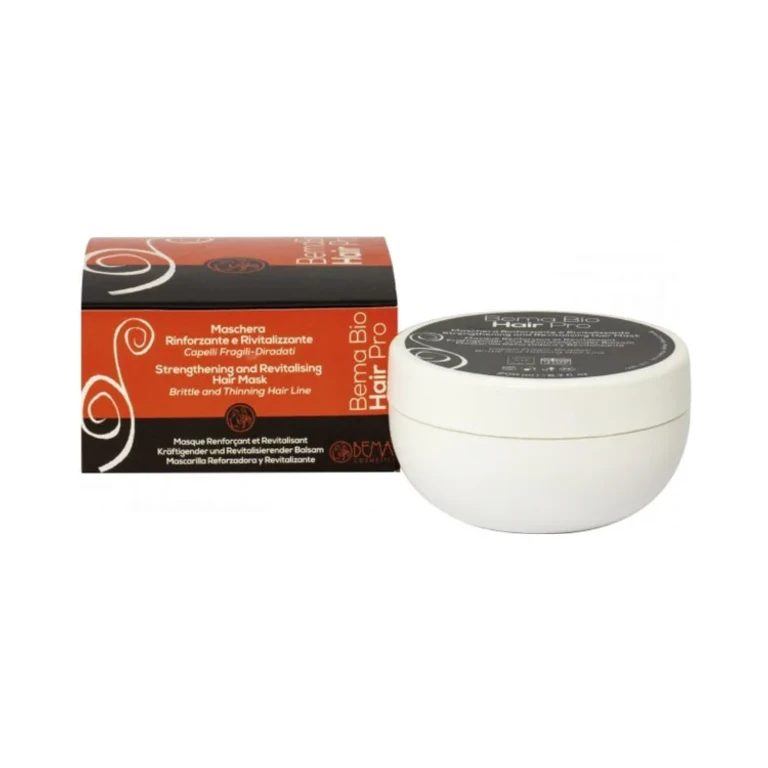 Pro Strengthening and Revitalizing Mask 200 ml