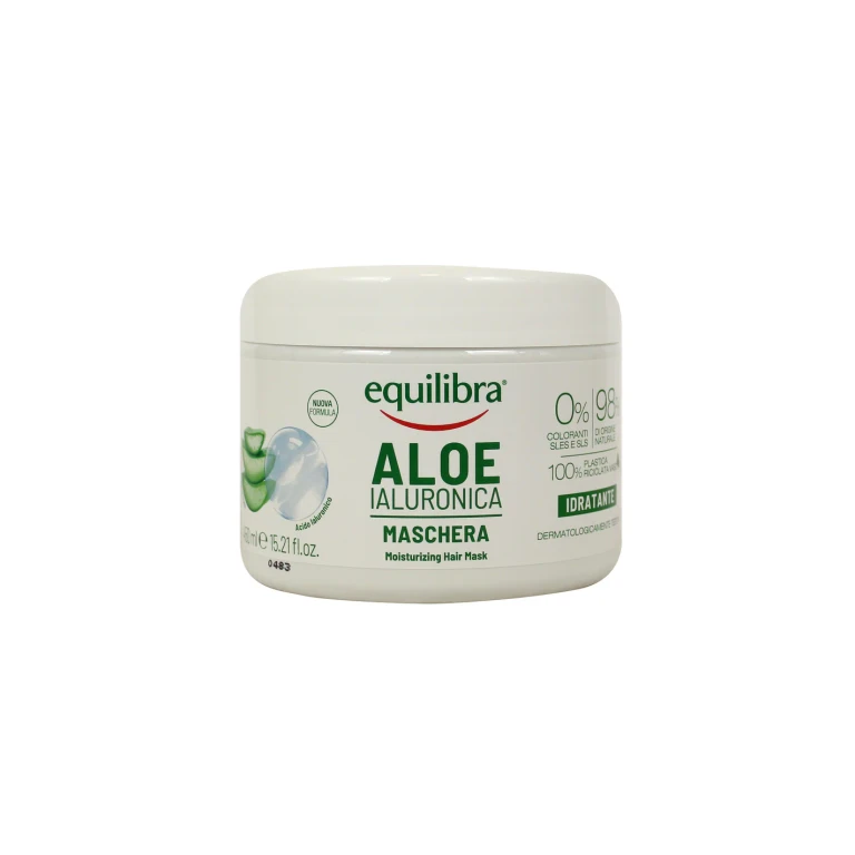 Aloe Hyaluronic Dermo Mask 450ml