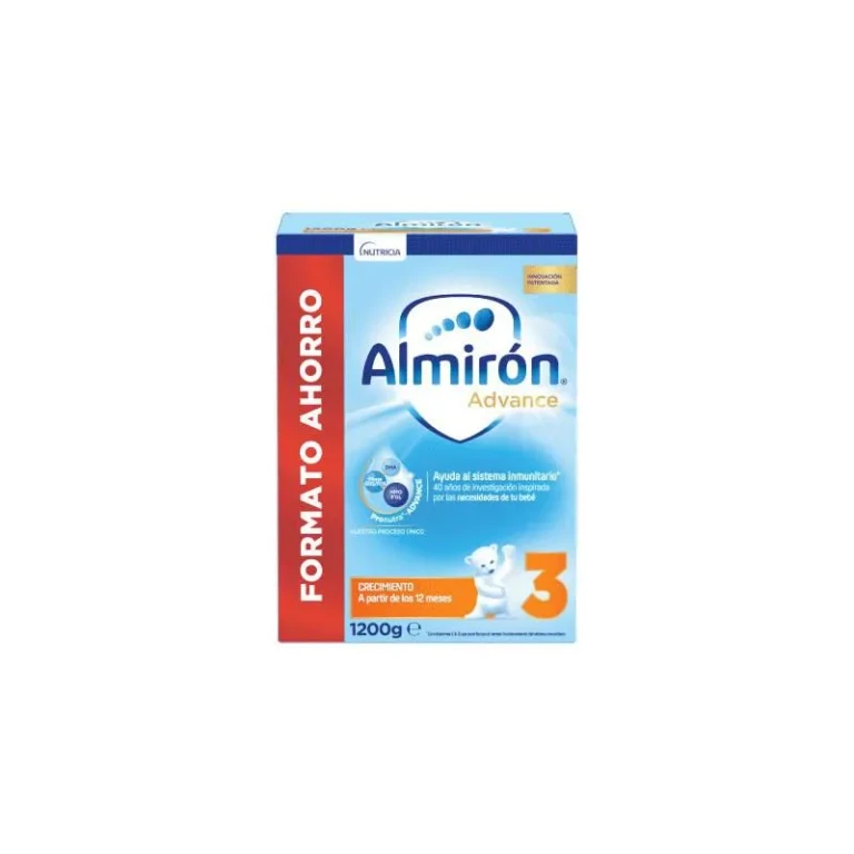 Growth Milk Almirón Advance 3 1200 g
