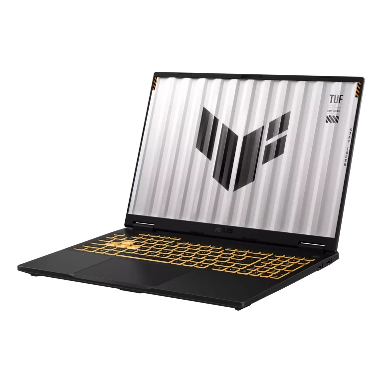 TUF F16 Gaming Laptop 16' FHD+ 165Hz 1 Intel Core i7-14650HX NVIDIA GeForce RTX 5060 16GB DDR5 RAM 512GB