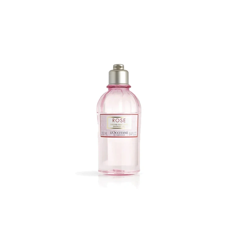 Rose Shower Gel 250ml