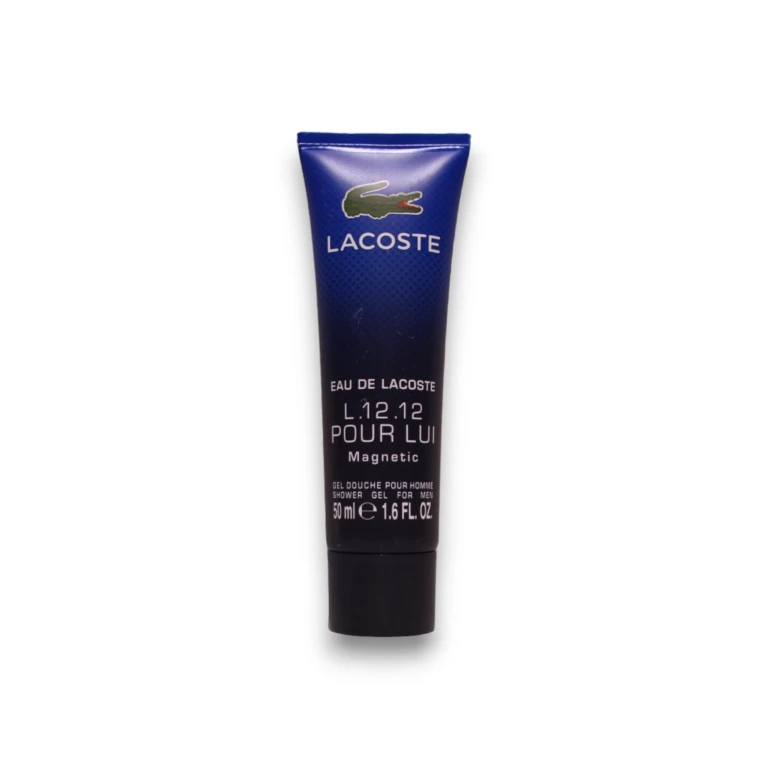 Water of Lacoste L.12.12 マグネティック クレンジング シャワージェル
