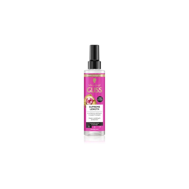 Gliss Supreme Length regenerating balm for long hair 200 ml