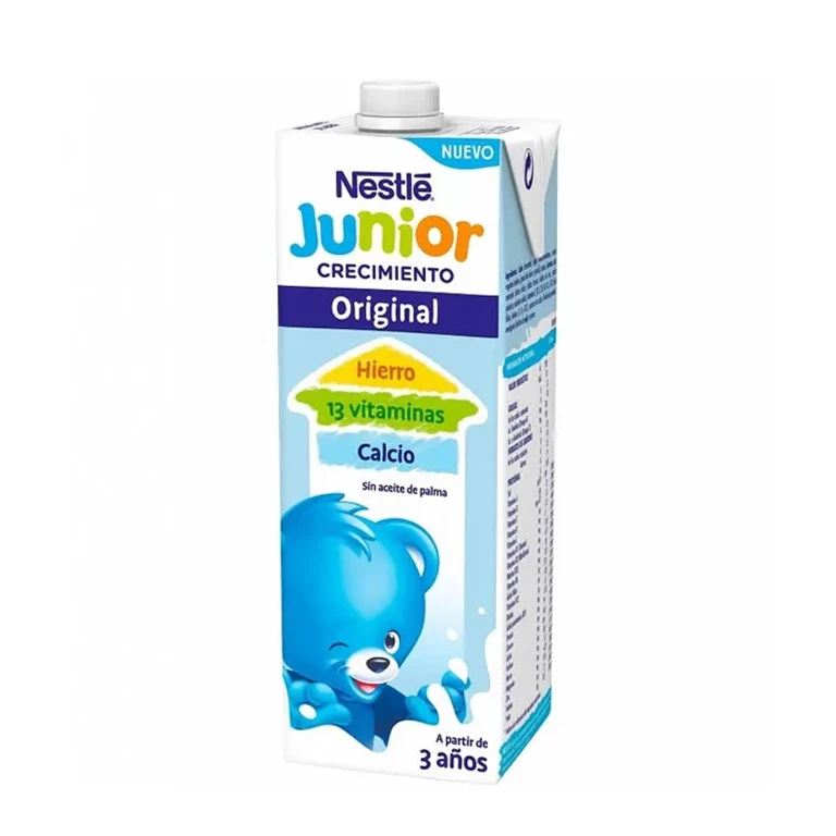 Nestlé Junior Original Growth +3 1 liter