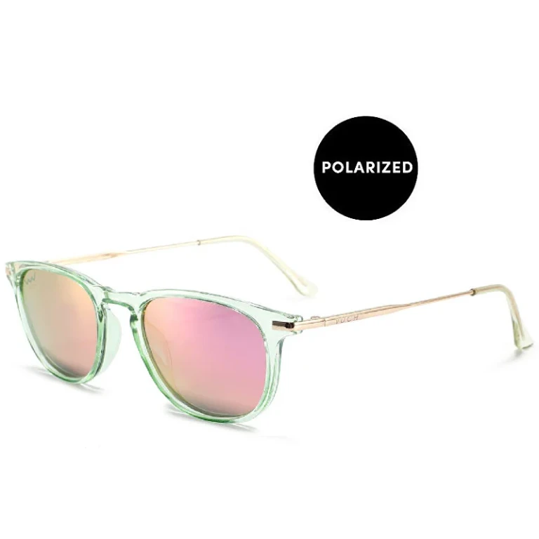 Phinias Mint Polarized Sunglasses