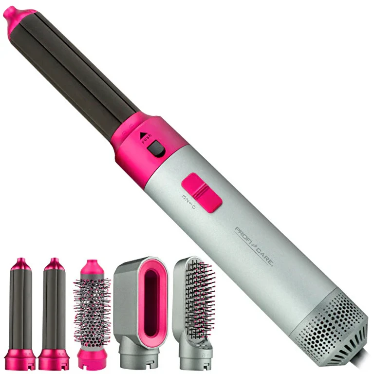 Multifunctional Hair Curler Has 3132 P
