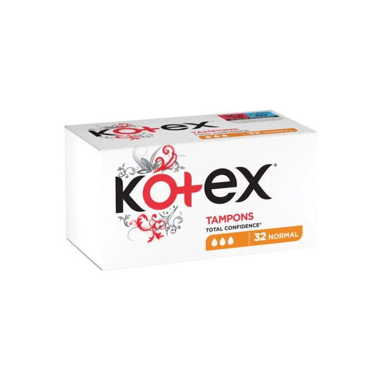 Tampons Normal tampons 32 pieces
