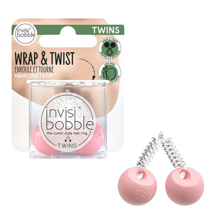 Twins Hang Pack (Prima Ballerina) - Ballerina Hair Band