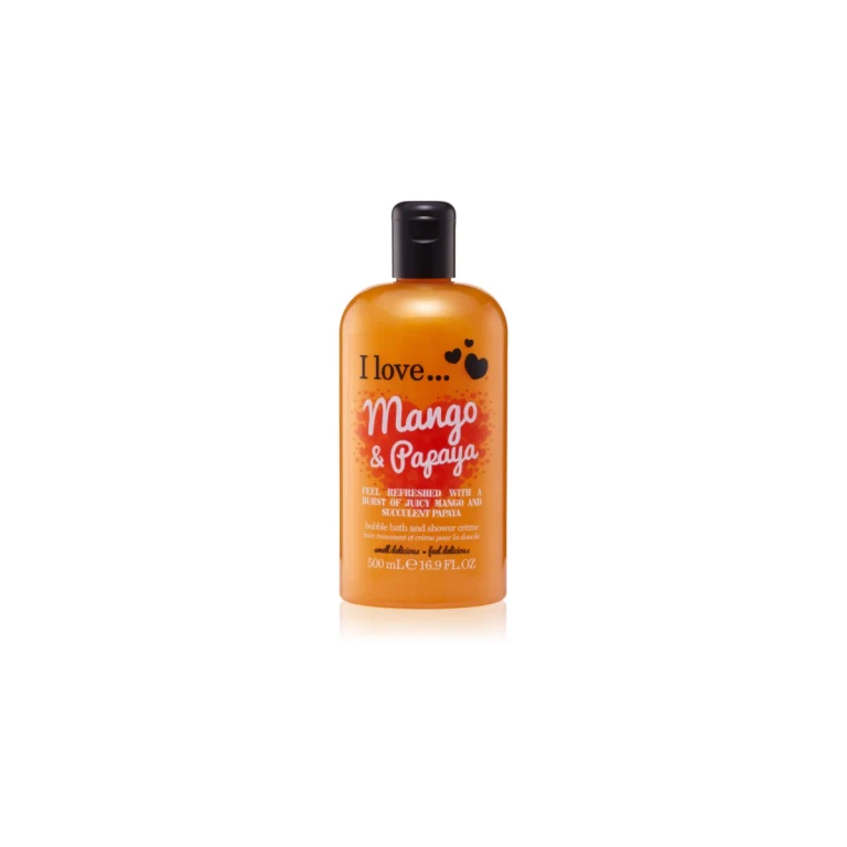 ... Mango & Papaya Shower & Bath Cream 500ml