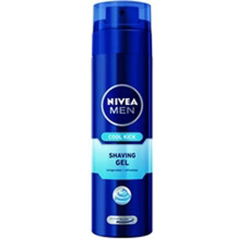 Cool Kick Shaving Gel 200 ml