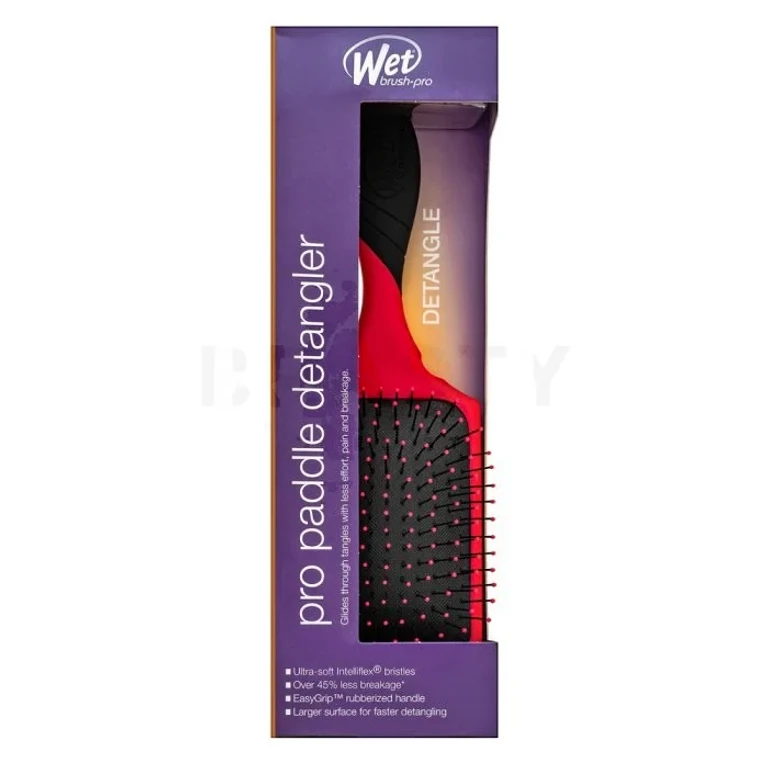 Pro Paddle Pink Brosse Démêlante