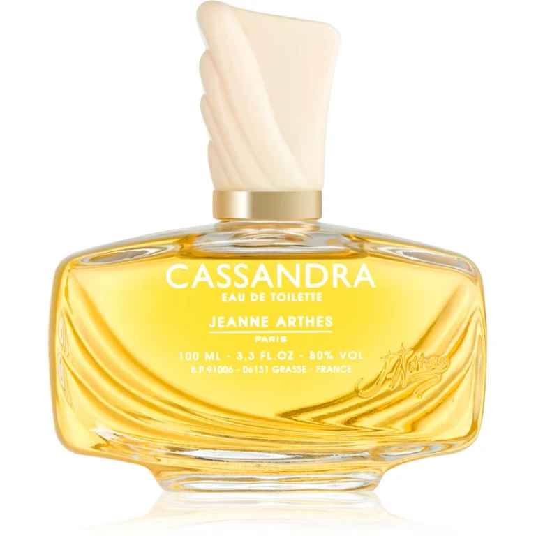 Cassandra Eau De Toilette For Women 100 Ml