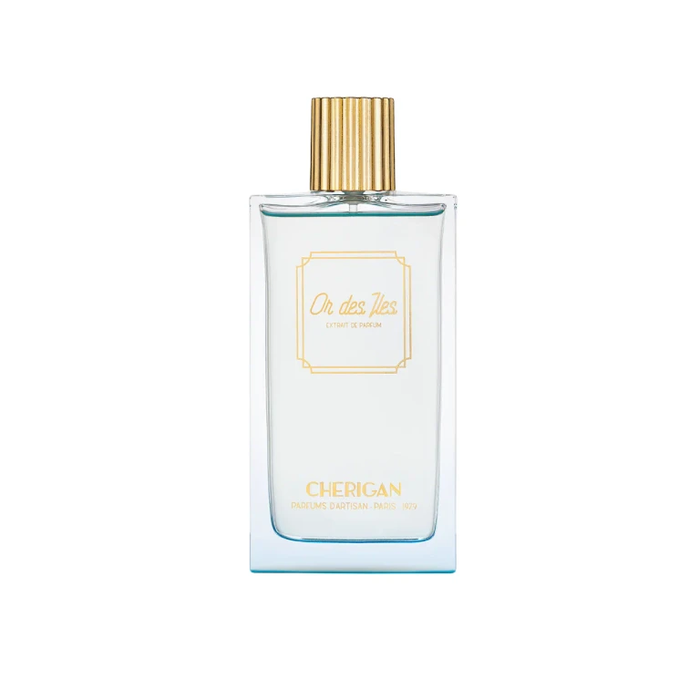 , Or Des Iles, Perfume Extract, Unisex, 100 ml