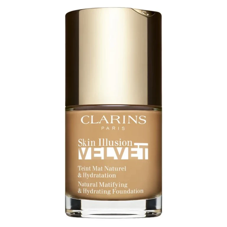 Skin Illusion Velvet (natural mattifying and hydrating foundation) 30ml - Shade: 112.3N