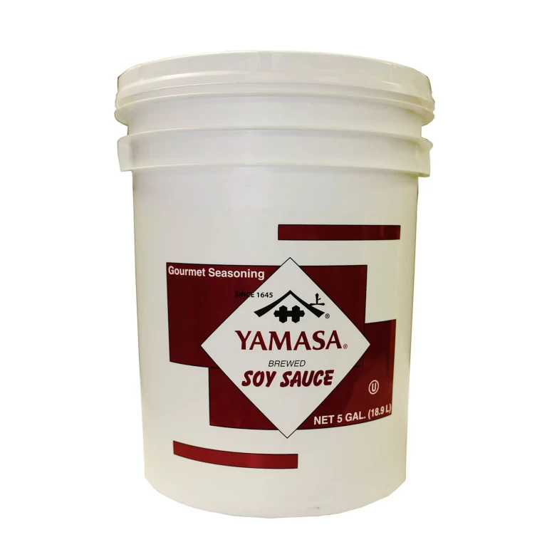 Gourmet Seasoning Soy Sauce 5 gal.
