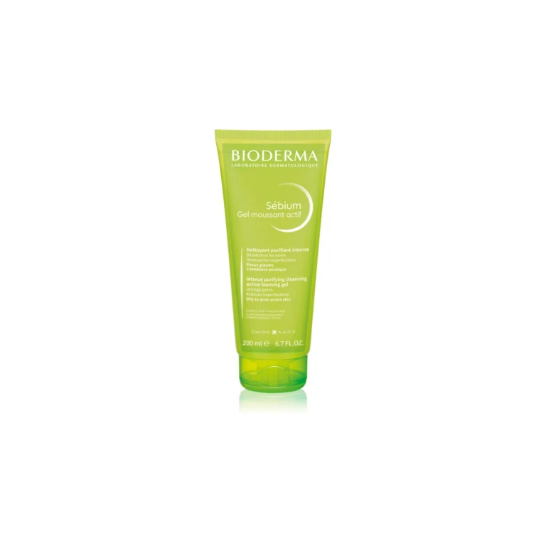 Sebio Active Foaming Gel 200ml