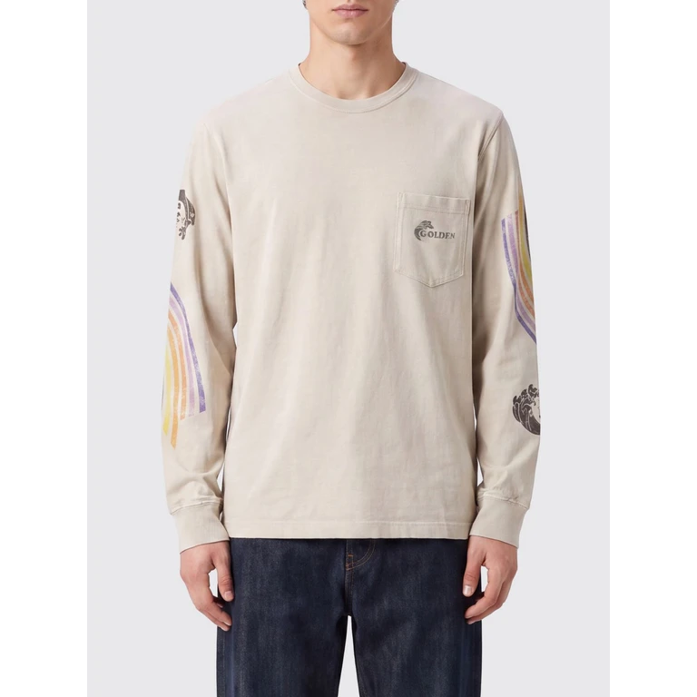 T-Shirt Men color White (GUP02765P00262812539)