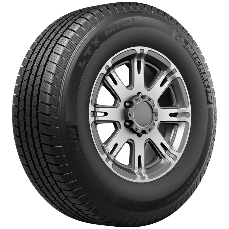 LTX M/S2 - LT245/75R17/E 121R Tire
