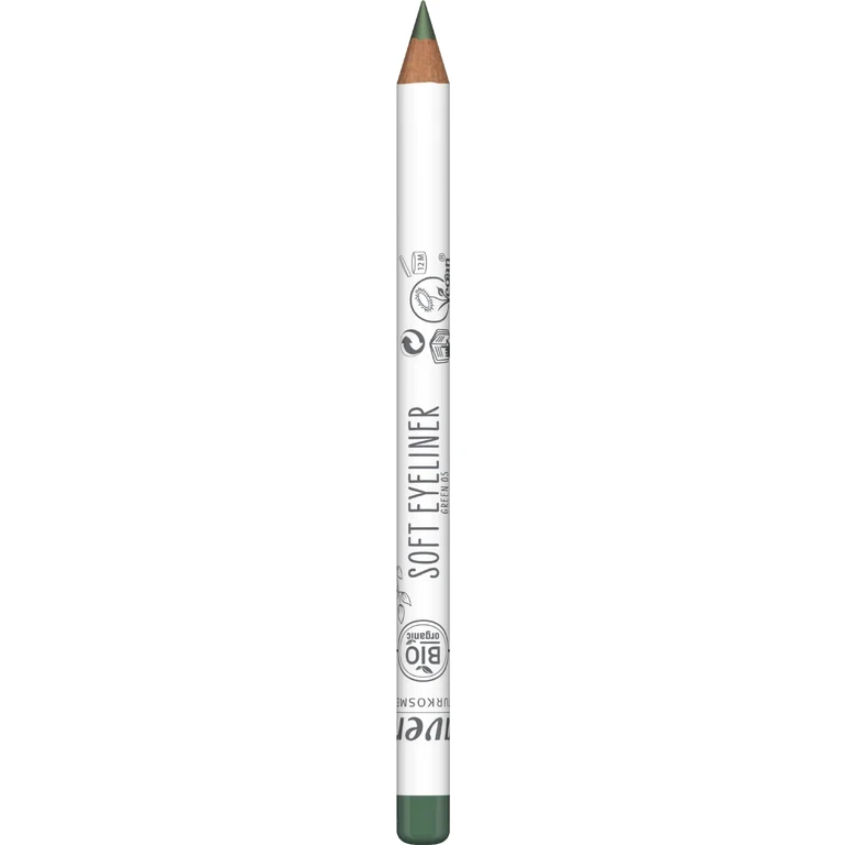 Soft Eyeliner, 05 Green (1.10 g)