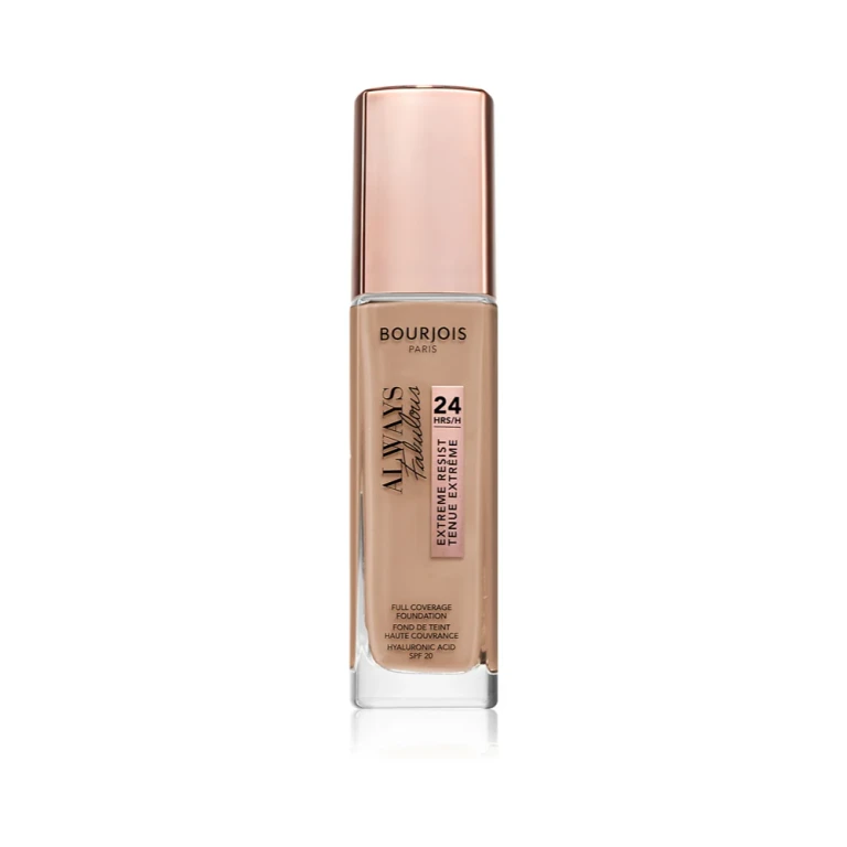 Always Fabulous 24H Extreme Resist Foundation - 200 Vanilla Pink 30 ml