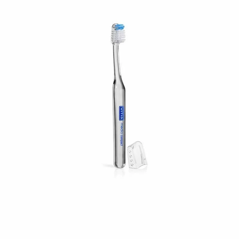 Toothbrush Vitis Compact Medium