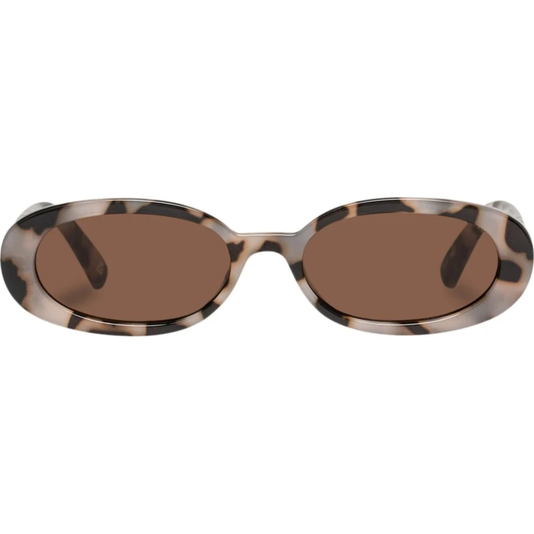 Outta Love Cookie Tort Sunglasses - Women's