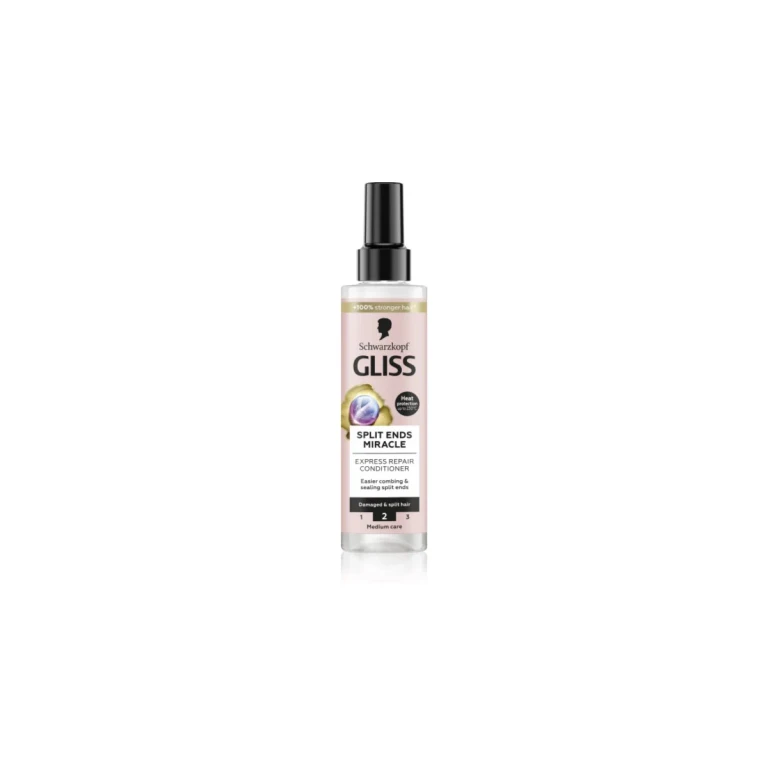 Gliss Split Ends Miracle Leave-In Conditioner for Split Ends 200ml