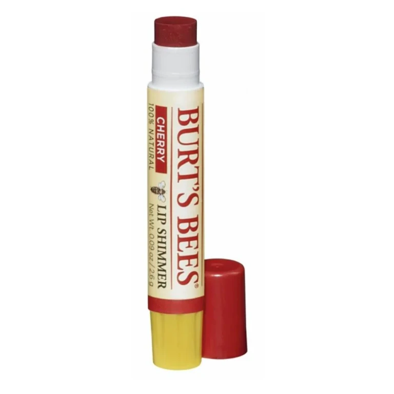 Shimmering and nourishing lip balm Cherry (255 g)