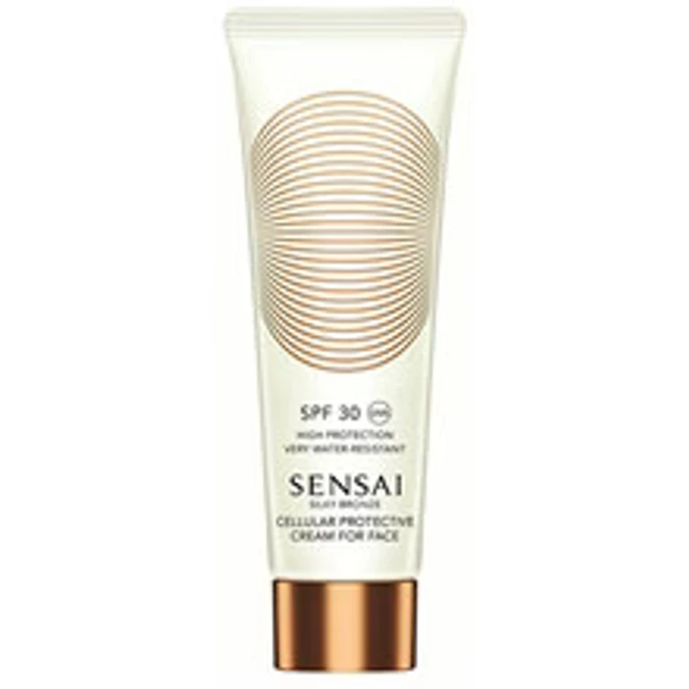 Silky Bronze Face Cream SPF 30 50 ml