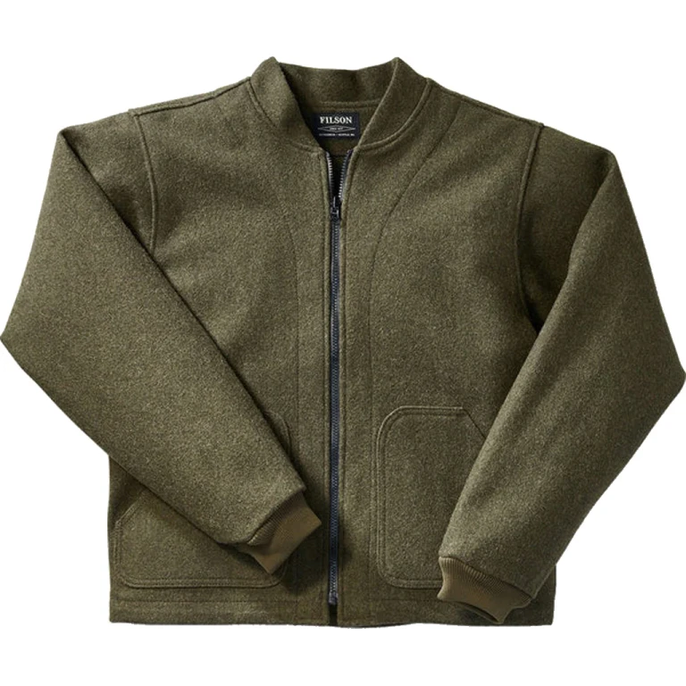 Mackinaw Wool Liner Jacket - Men's