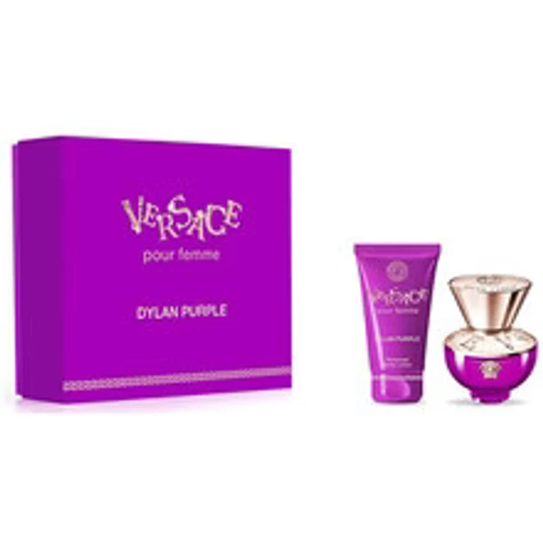 Dylan Purple gift box EDP 30 ml and body lotion 50 ml 30 ml
