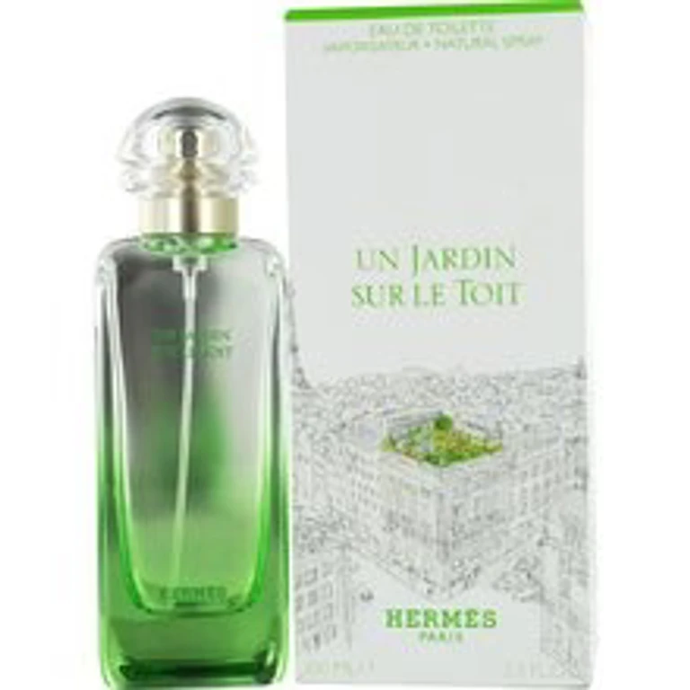 Hermes Hermes Un Jardin Sur Le Toit EDT - 50 ml