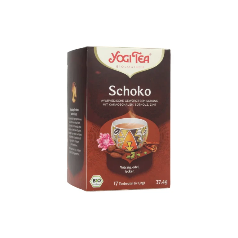 Organic Chocolate Herbal Tea, 37.40 G