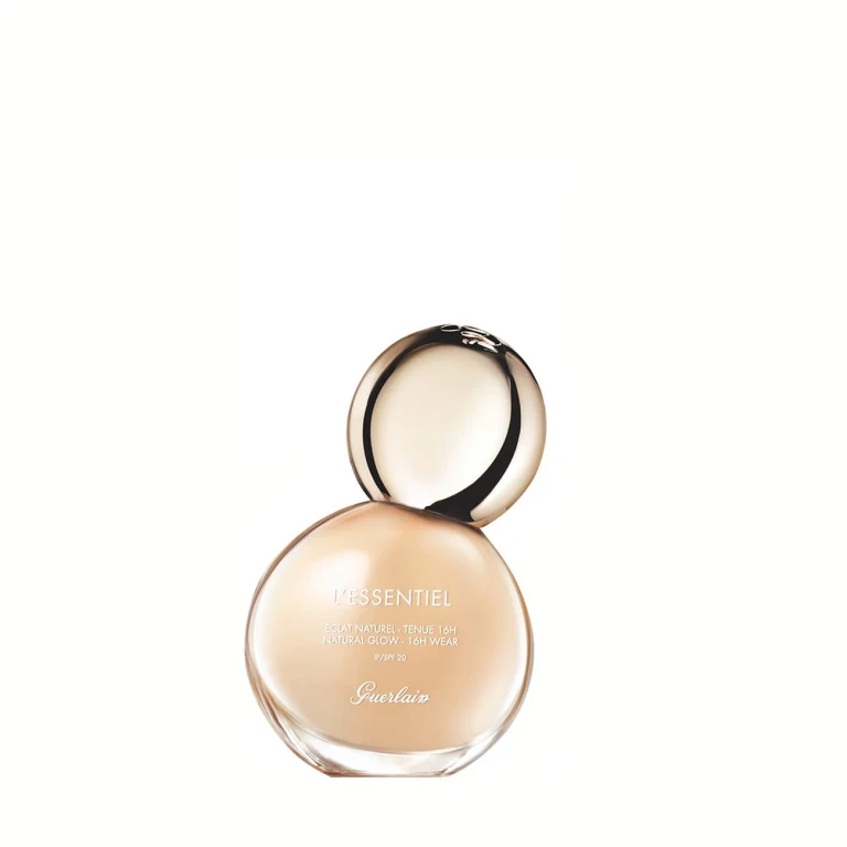 L'Essentiel Base de Maquillaje Líquida Brillo Natural 05W SPF 20