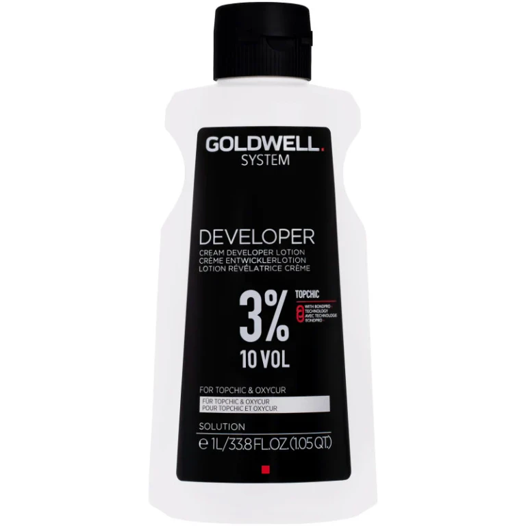 System developer Goldwell 1000 ml 10 VOL | 3%