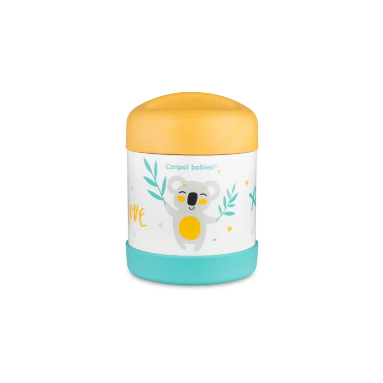 Exotic Animals Thermos Food for Kids 300ml