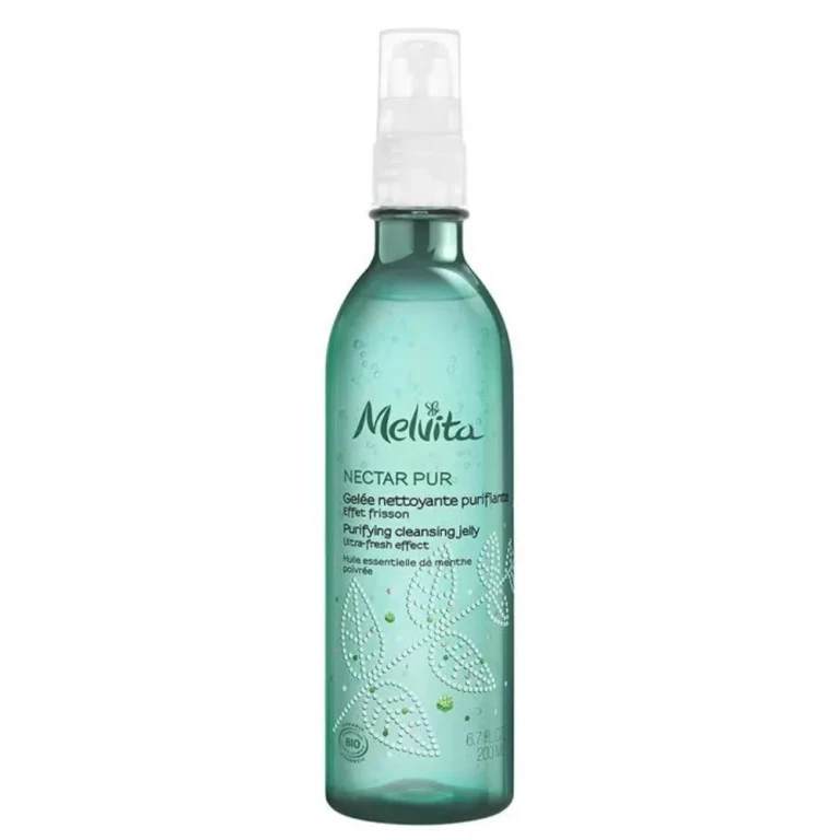 Organic Purifying Cleansing Gel 200ml