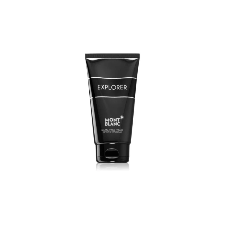 Montblanc Explorer - aftershave balm - Volume: 150 ml