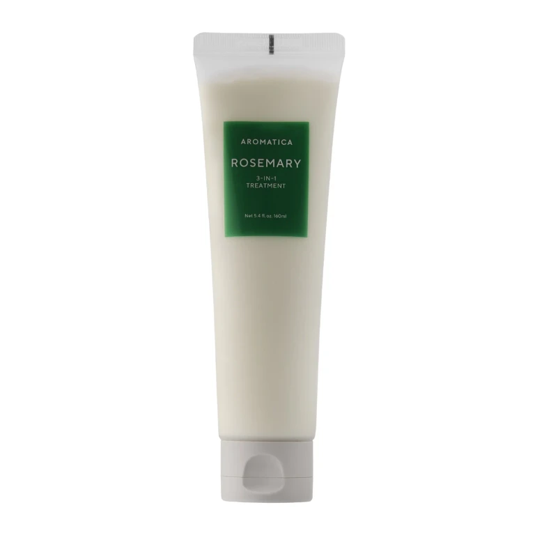3-in-1 rosemary scalp treatment Aromatica