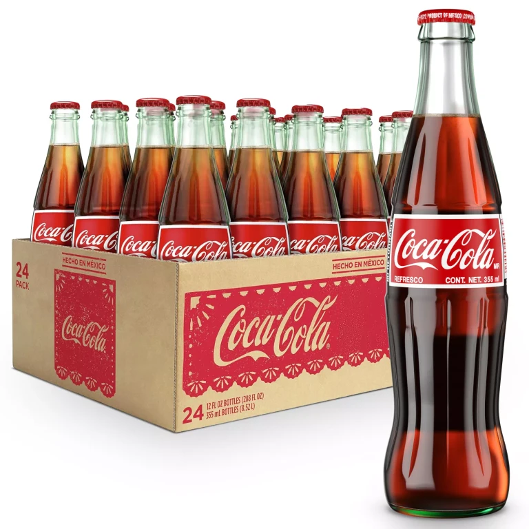 Mexico Glass Bottles, 355 mL, 24 pk.